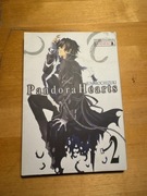 Pandora Hearts Tom 2
