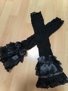 Prześliczny mankiety /rękawa w stylu Lolita 