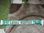 Szalik Legia Warszawa z lat 90 stych UNIKAT ZOBACZ 