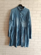 Suknia jeansowa rozm. M