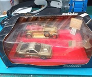 Zestaw okolicznościowy Motoryzacja włoska 1:43 Solido Prestige