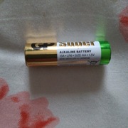Bateria GP Super typ AA