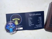 Alien 5 dolarów Canada