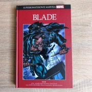BLADE. Superbohaterowie Marvela. Tom 28
