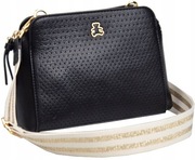 TOREBKA damska LuluCastagnette LISTONOSZKA misio szeroki PASEK