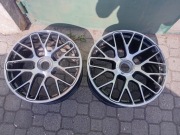 Felgi PORSCHE 991 turbo s 20" super stan