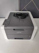 Drukarka BROTHER HL-3140CW UŻYWANA