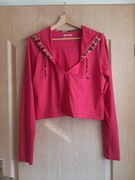 Reebok#damska#sportowa bluza z kapturem#rozm. M