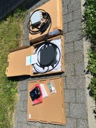 Komplet 3 mikroinwerterów Deye Sun1200G dla instalacji trójfazowej