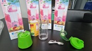 Blender / Mixer / Shaker elektryczny / USB / 380ml