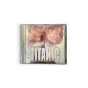 Płyta CD James Horner - Titanic (Music From The Motion Picture) Soundtrack