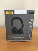 Jabra Evolve2 65 Link380a UC Stereo Black