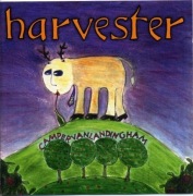 Harvester CD  Camper Van Landingham    indie rock  super    ideal