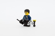 Figurka Lego City cty1042 Policjant Duke DeTain 60233 60242