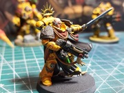 Imperial Fists Captain 