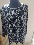 Modna  bluzka z dł. rękawem