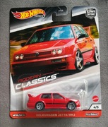 Hot wheels VW Volkswagen Jetta (Vento) mk3 Modern Classics Premium 