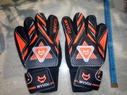 Rękawice bramkarskie NOWE rozmiar 5