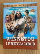Winnetou i Przyjaciele 4 X DVD LEKTOR PL