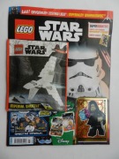 "Lego Star Wars" 7/24 z klockami