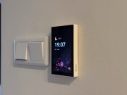 SONOFF NSPanel Pro 120 + podstawka