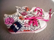 Buty FILA Euten roz.40 wkładka 25,5 cm. NOWE