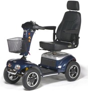 Skuter inwalidzki Jupiter 4 Fast