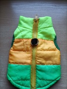 Kurtka dla psa jesienna