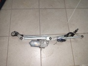 Silnik wycieraczek +mechanizm BMW E70 VALEO