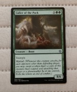 Caller of the Pack karta MTG