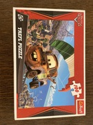 Puzzle Złomek auta dla chłopca 