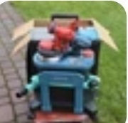 Agregat malarski Erbauer 