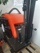 Zagęszczarka LG 504 Husqvarna