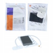 Renasys F Soft Port Medium 8cm x 3cm (zestaw) - leczenie ran NPWT