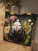 Torba na ramię  shopperka 