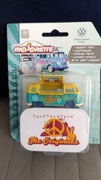 Majorette Volkswagen T1 Deluxe Cars . Autka kolekcjonerskie 