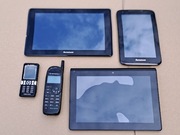 Zestaw Sony Ericsson K550i Motorola MG2 4B11 Tablet Lenovo Sony SGPT11NO