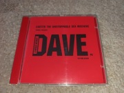 Carter The Unstoppable Sex Machine - A World Without Dave CD Mini Album