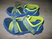 Quechua sandałki chłopięce rozmiar 25 wkładka 16,5