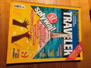 National Geographic Traveler Spływaj