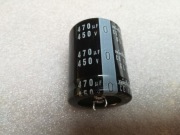 Kondensator 470uF/450V Nichicon 35 x 50mm  1szt