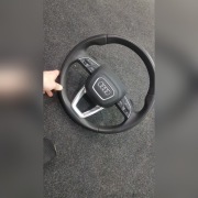 Kierownica Audi Q7 S-line, Airbag ! IDEALNA!!