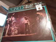 Krzak "Blues Rock Band" - Płyta winylowa
