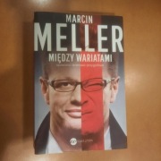 MARCIN MELLER Miedzy wariatami