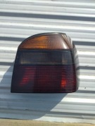 Lampa tył golf 3 III Prawa Hella Black.