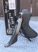 Klamkomanetka GRX ST-RX810 2s, lewa, używana