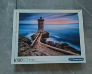 Puzzle 1000 Clementoni Latarnia Morska 1000 puzzli