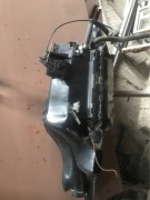 Nagrzewnica kabiny mercedes 207 308 410
