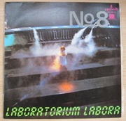 No8 Laboratorium winyl
