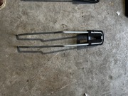 Uchwyt / mocowanie do fotelika rowerowego HAMAX – pręty montażowe